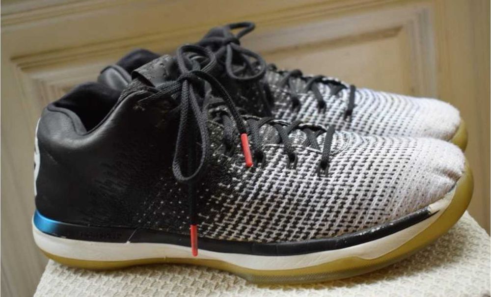 стильные кроссовки кросовки сникеры полуботинки Nike Jordan р. 46