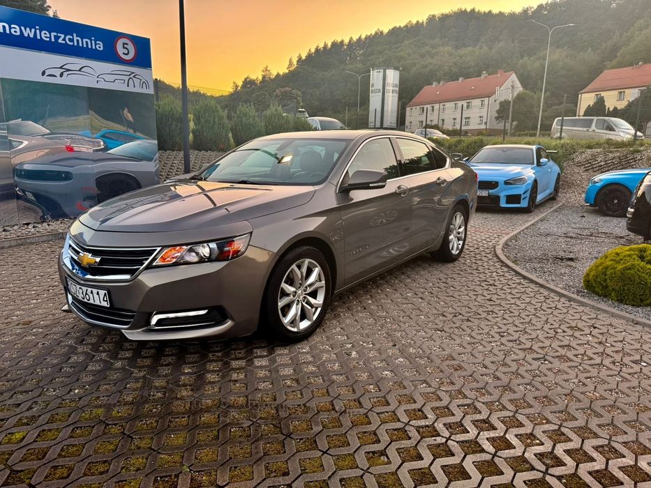 Chevrolet Impala