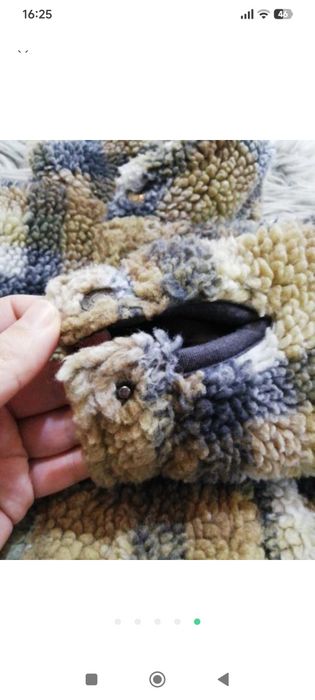 Куртка сорочка 6-9 міс