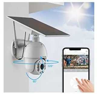 Камера видеонаблюдения soliom s600 (v8)