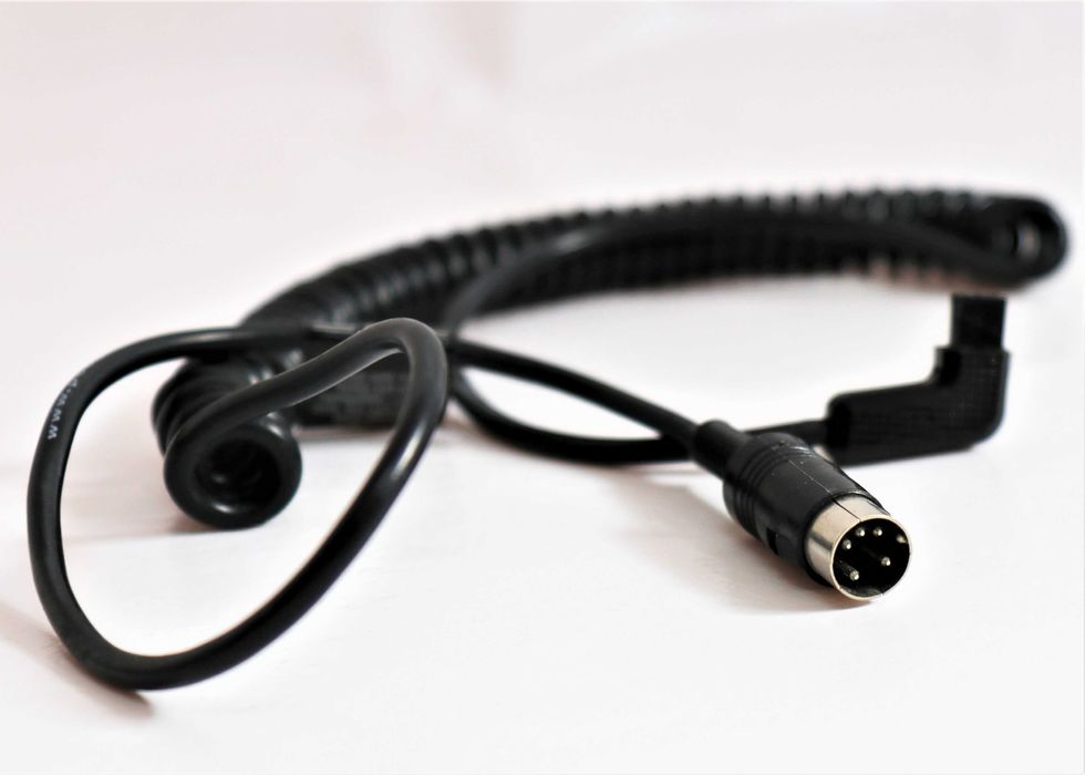 Cabo de câmara Quantum para Nikon