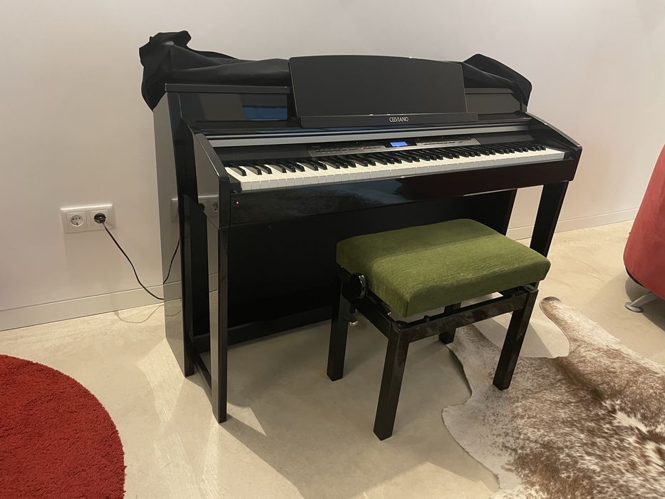 Piano Casio Celviano AP-6 Limited Edition 1/2000