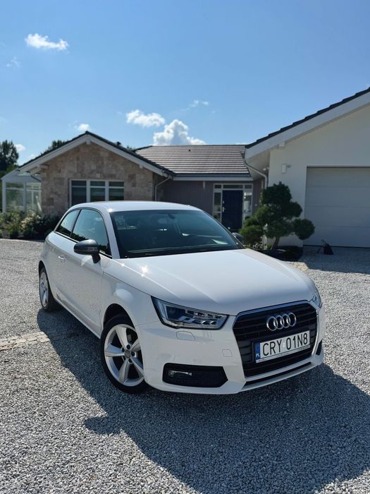 Audi A1 3-drzwiowe