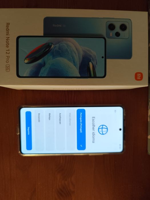 Xiaomi 12 pro 5G