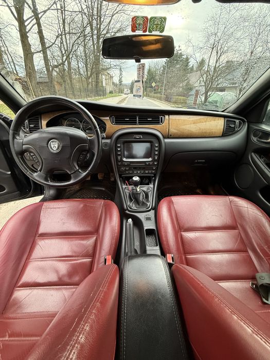 Jaguar x type 2.5 v6 4x4