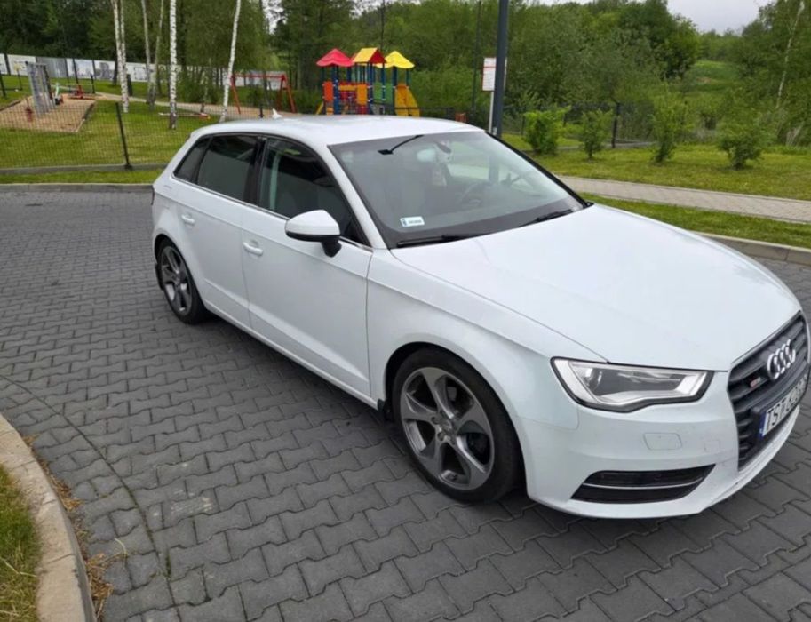 Audi A3 Sportback