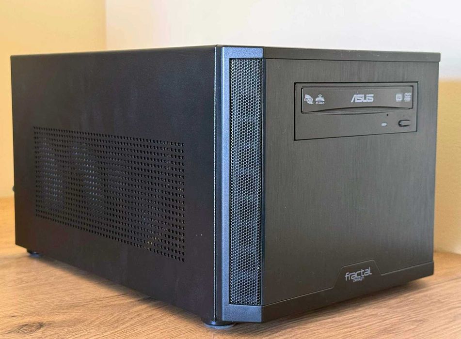 Kompaktowy i mocny komputer – i5, GTX 1660, 16GB RAM (do gier i pracy)