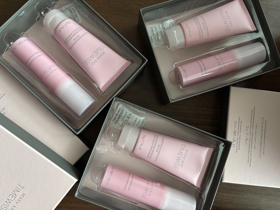 Super Cena Mary Kay Zestaw Mikrodemrobrozia Mary Kay super cena