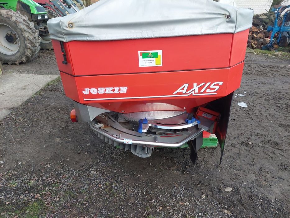 Rozsiewacz nawozu RAUCH AXIS 30.1