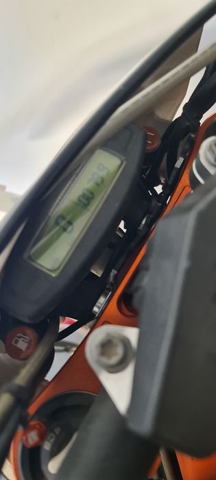 Ktm 350 six days