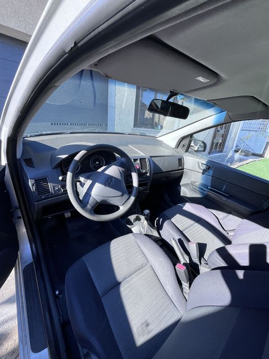 Hyundai getz económico
