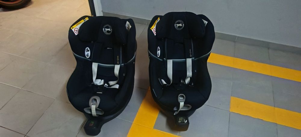Cybex Sirona  em perfeito estado