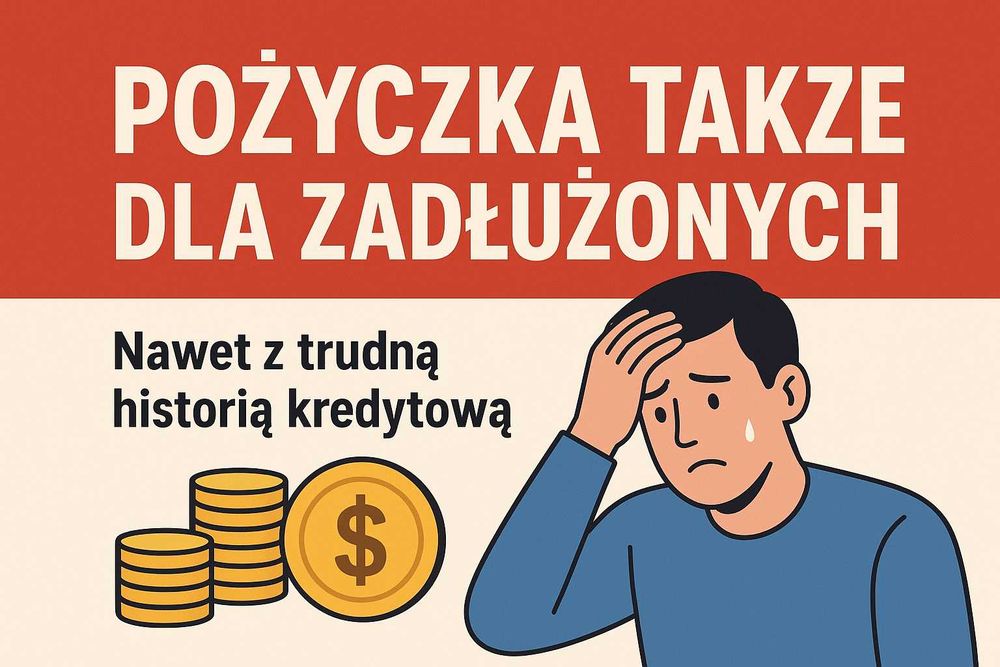 Szybka pożyczka pozabankowa – gotówka w 15 minut!
