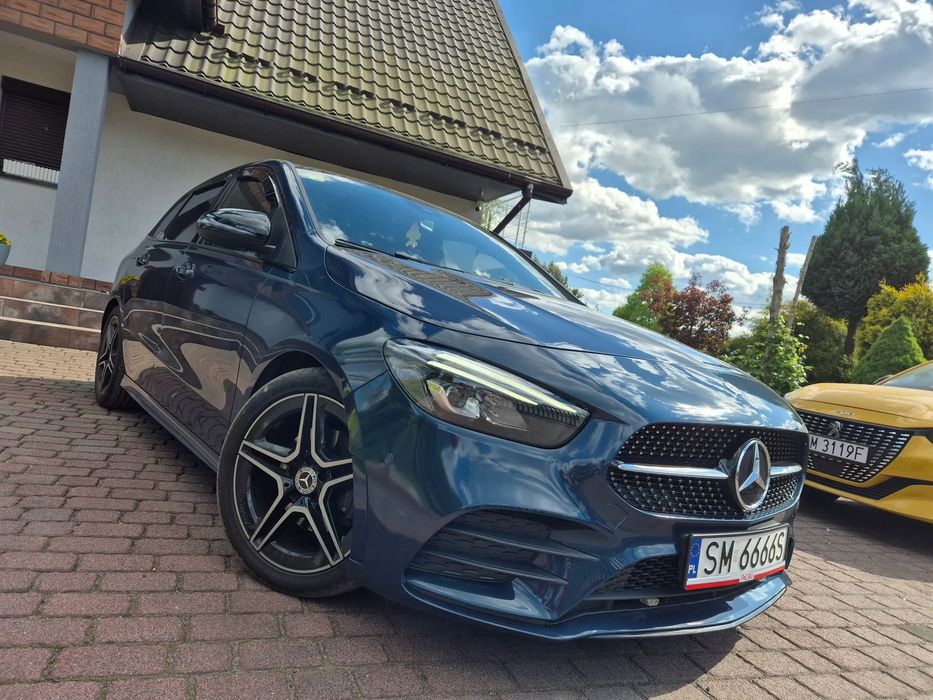 Mercedes-Benz Klasa B W Idealnym Stanie