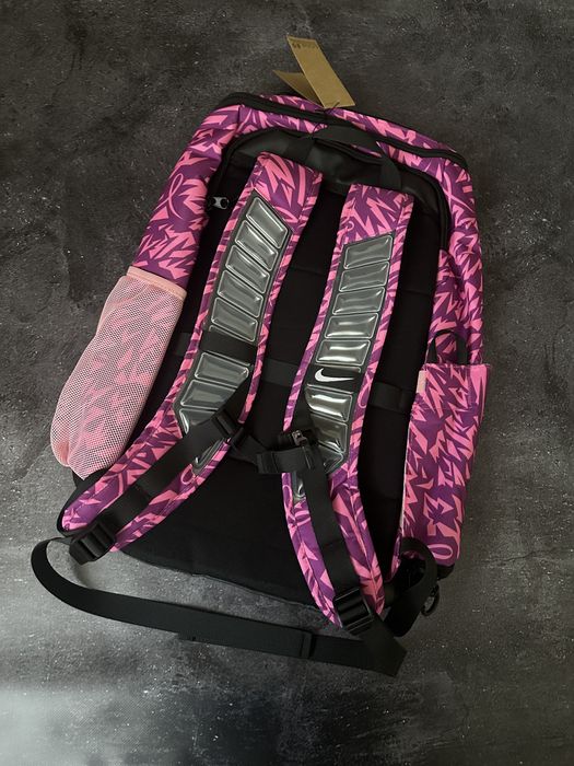 Рюкзак Nike elite  Varsity backpack розовий