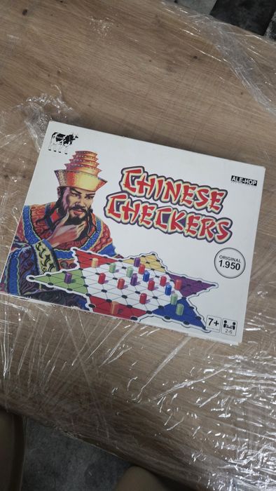 Conjunto de vários jogos