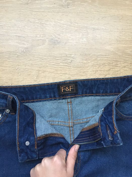 Нова джинсова спідниця  F&F