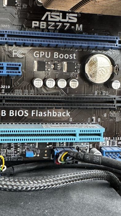 Стаціонариний пк intel i7-3770k ddr3 16гб