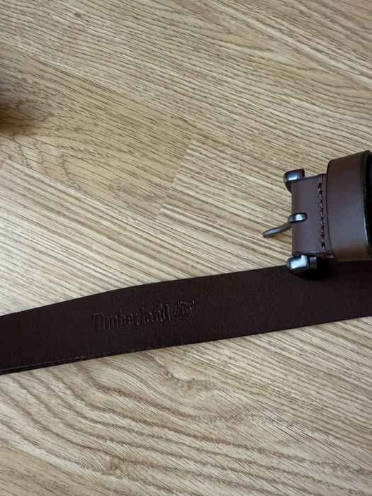 Pasek TIMBERLAND męski do spodni