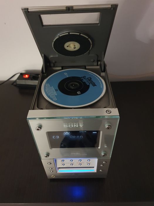 Wieża Sony CMT-MD1 micro component