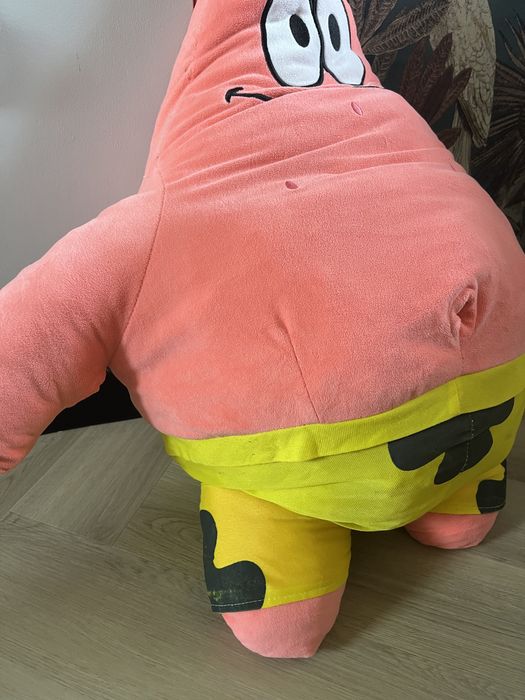 DUZY Patryk Patrick Spongebob GIGANT
