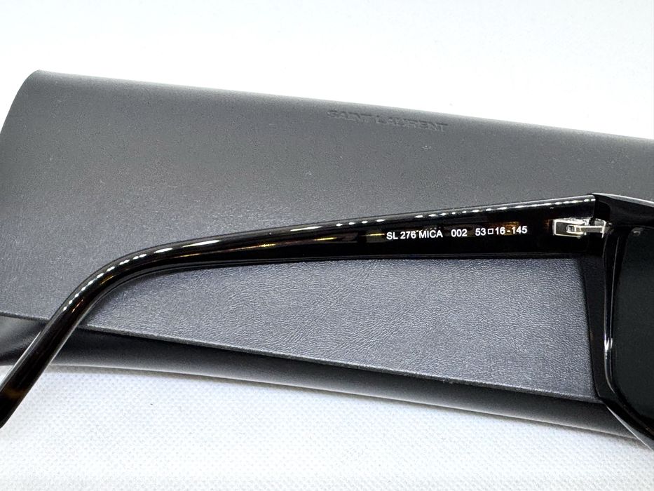 Сонцезахисні окуляри Saint Laurent Mica SL 276 002 53 (оригінал)