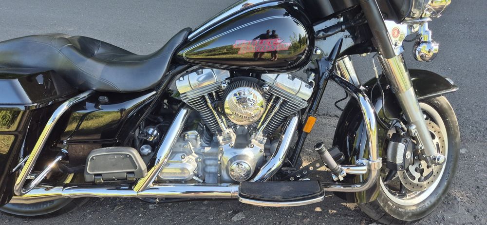 Harley Davidson Electra Glide