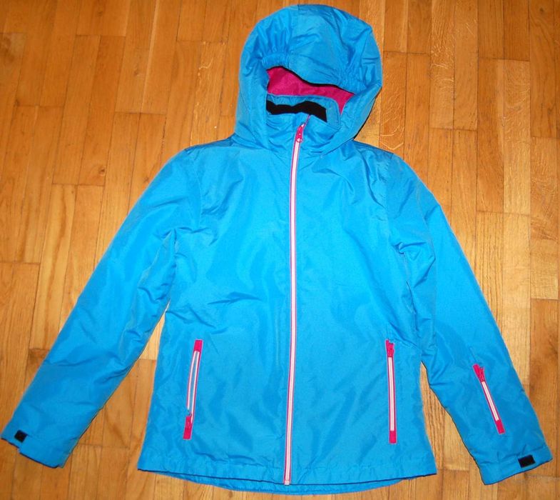 zimowa kurtka firmy Crane 146/152 cm TechTex