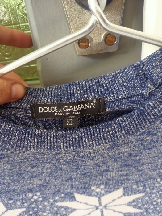 Dolce&Gabbana Светр