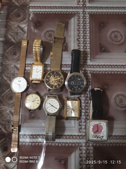 Продам годинники наручні