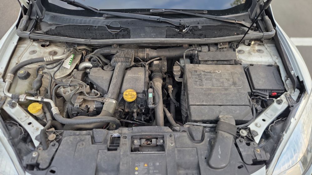 Renault Megane 1.5D
