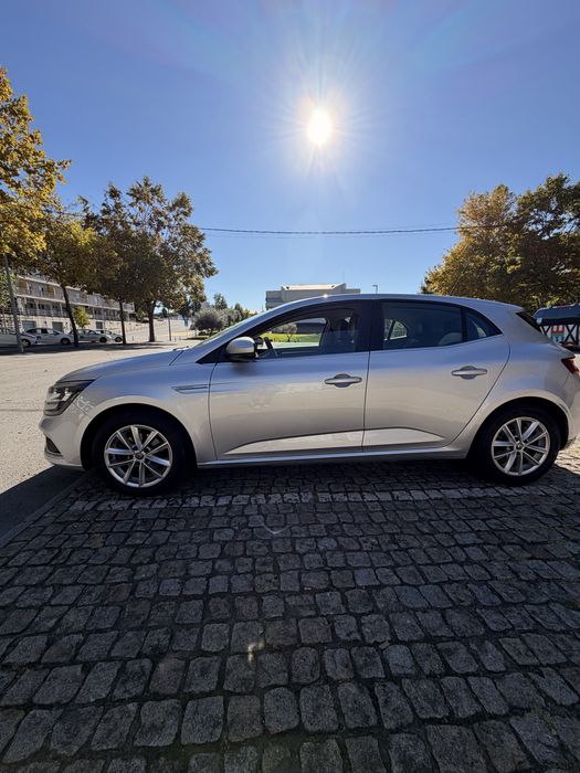 Renault Mégane 2017