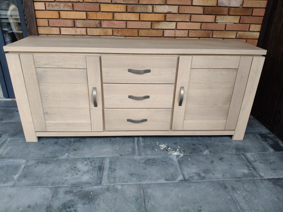 Komoda dębowa / Meble Holenderskie