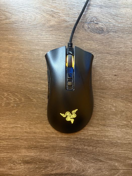 Mysz razer deathadder v2
