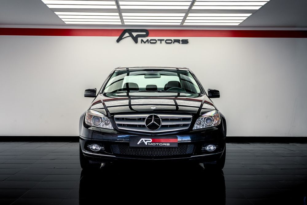 Mercedes-Benz C 250 CDi Avantgarde BE