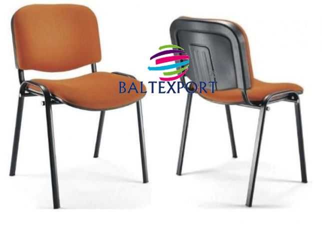 Cadeira Visitante Multiusos Escolar Igreja Formacao Revest/Tecido/Pele