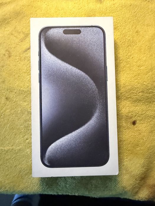 Iphon 15 pro max