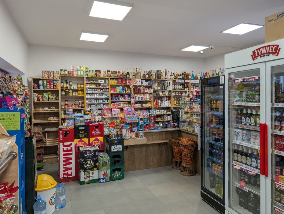 Lokal sklep biuro  centrum Bytów salon