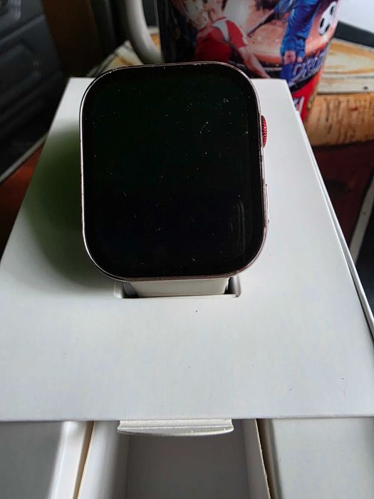 Smartwatch huwawei watch fit 3