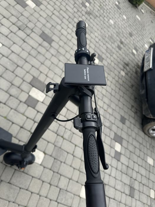 Електрсамокат VMAX VX4 GT документами