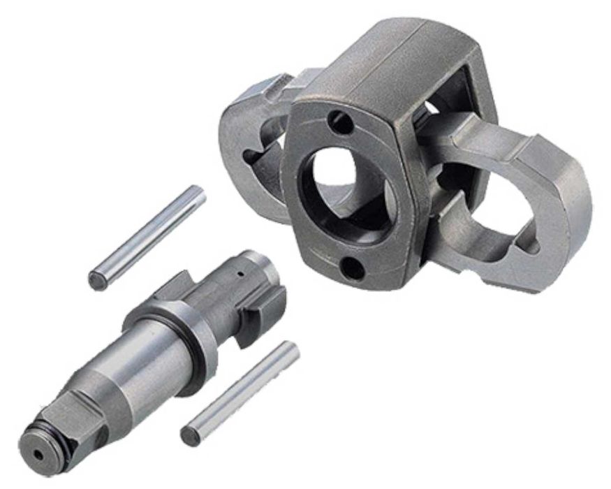 KLUCZ Pneumatyczny BJC Udarowy 1/2" 1600Nm Quick Switch Twin Hammer