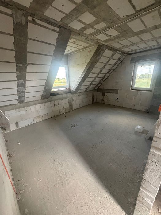 Dom SSZ duza dzialka ok 30 ar ok 10min od Zamoscia