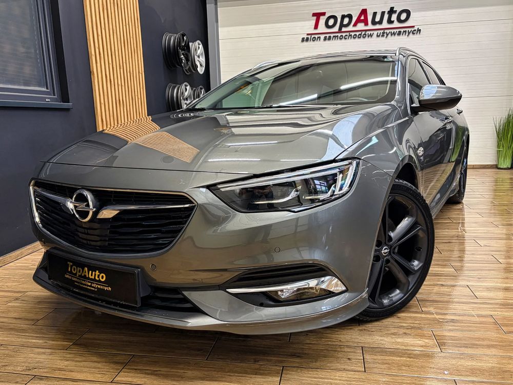 Opel Insignia 2.0 CDTI