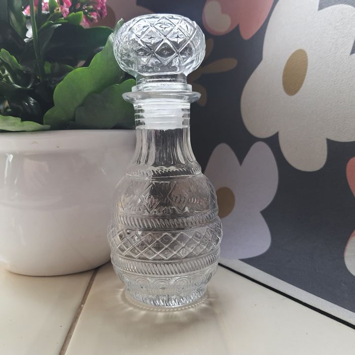 Графин-штоф из стекла 250 мл