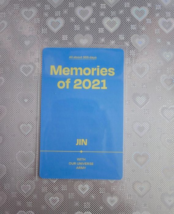 Dla Ciebie wszystko - bts memories - w kategorii Muzyka