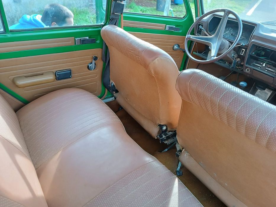 Simca 1100 GLS special