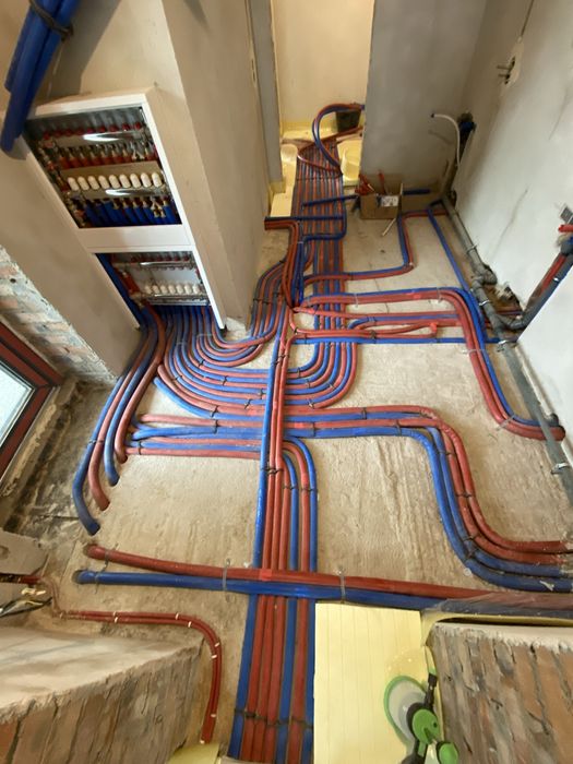 Монтаж Опалення, Котлів та Теплових Насосів під ключ | Гарантія