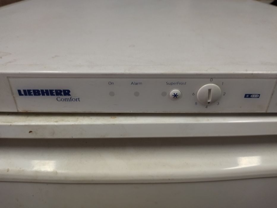 Морозильна камера