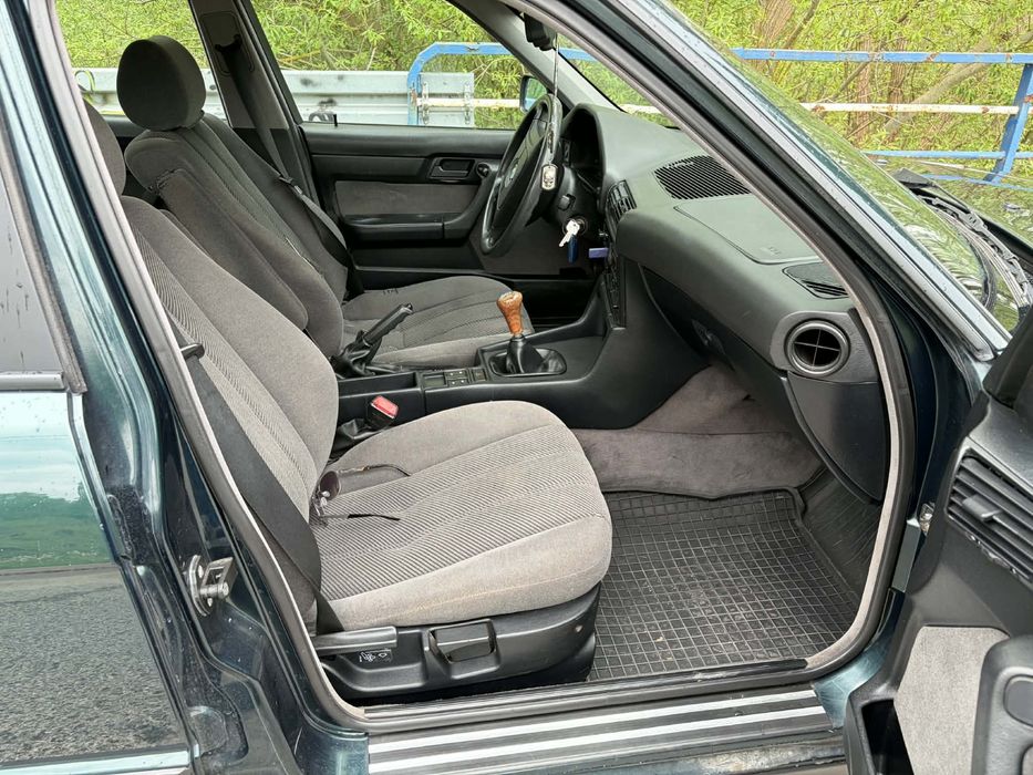 BMW E34 518i Touring* Panorama* Przelot*