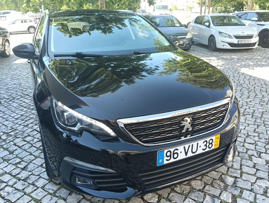 Peugeot 308 SW 1.5 BlueHDi Style